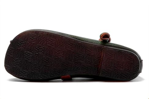 Handmade Leather Shoes for Women