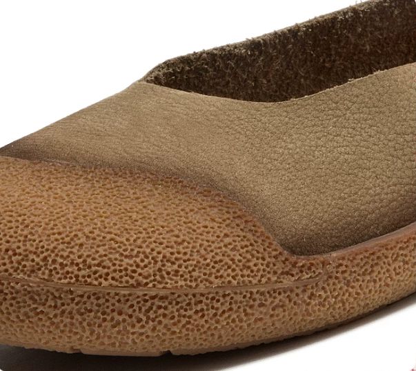Handmade Vintage Leather Flat Shoes for Women