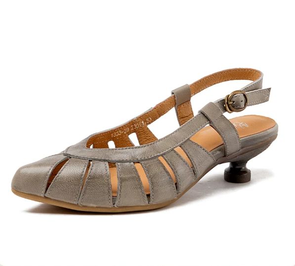 Handmade Leather Sandals for Women