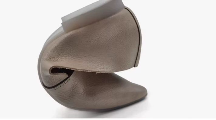 Handmade Leather Shoes For Women Crafted with Quality Full Grain Leather Designed for Everyday Wear
