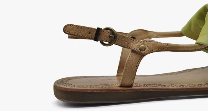 Handmade Leather Sandals for Women