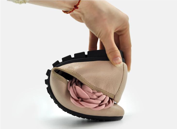 Handmade Leather Shoes For Women Comfort for All-Day Wear