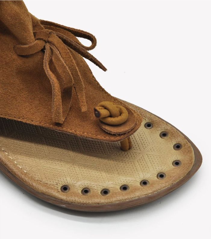 Handmade Leather Shoes for Women