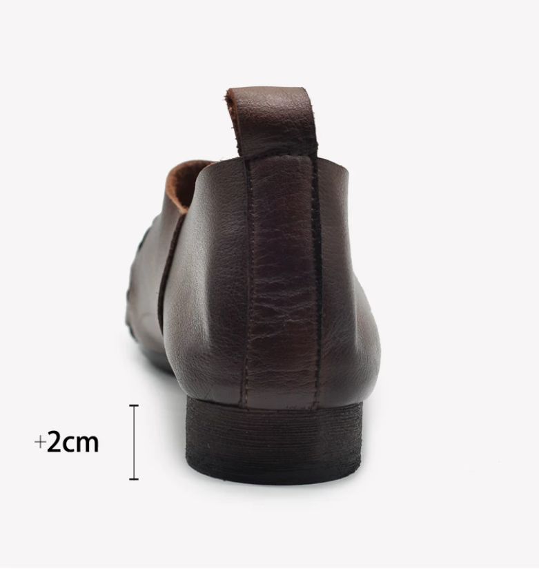 Handmade Leather Shoes for Women