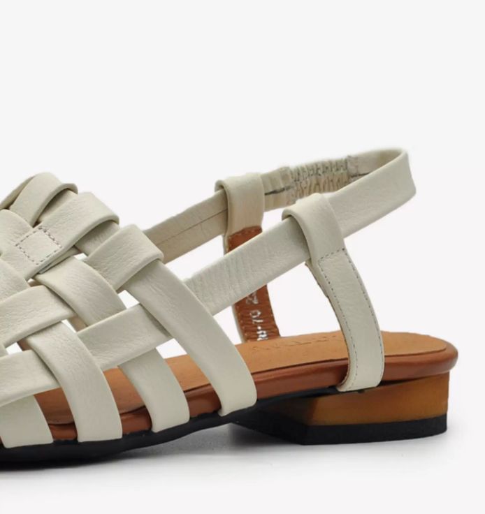 Handmade Leather Sandals for Women