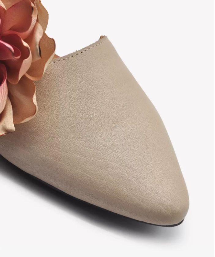Handmade Leather Shoes For Women Comfort for All-Day Wear