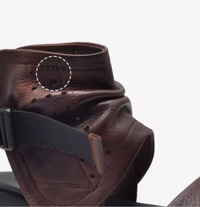 Handmade Leather Sandals for Women