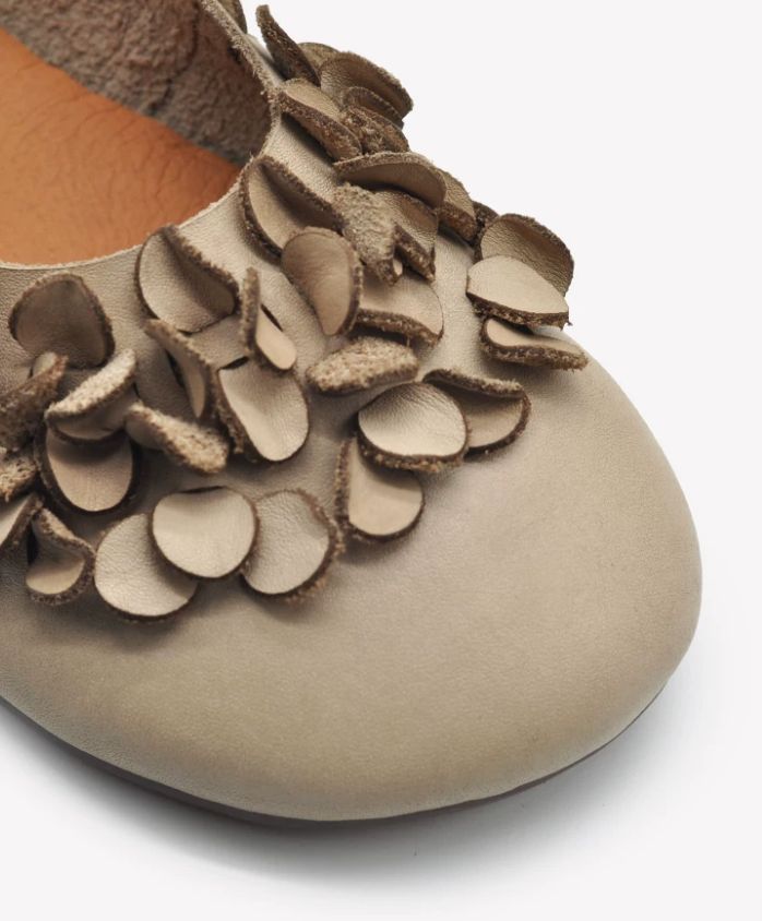 Handmade Leather Shoes for Women