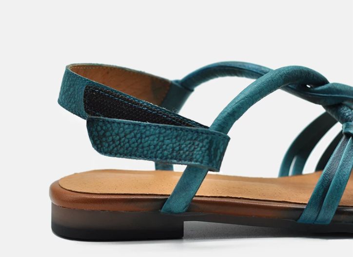 Handmade Leather Sandals for Women