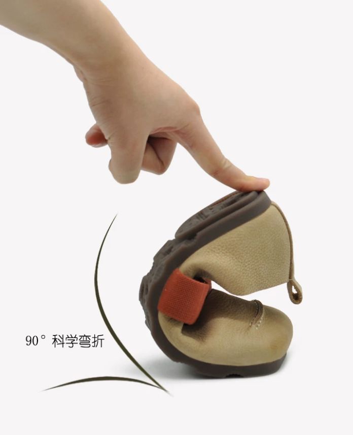 Handmade Leather Shoes for Women