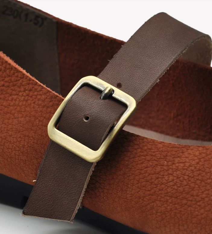Handmade Leather Shoes for Women