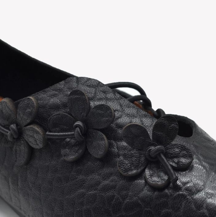 Handmade Leather Shoes For Women Comfort for All-Day Wear
