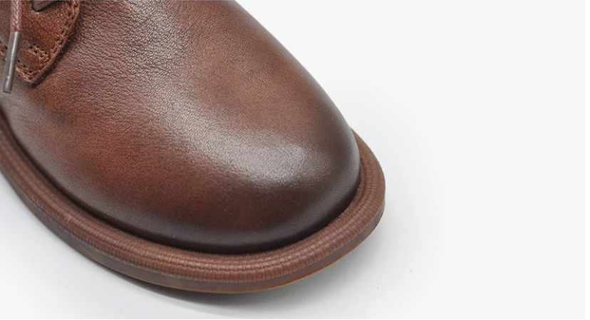 Leather Women's British Flat Shoes Suitable For Two Pairs of Casual shoes Comfortable and Versatile Loafers New Style