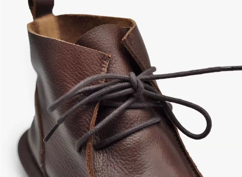 Original British-Style Platform Martin Boots for Women Made of Genuine Leather Flat Shoes