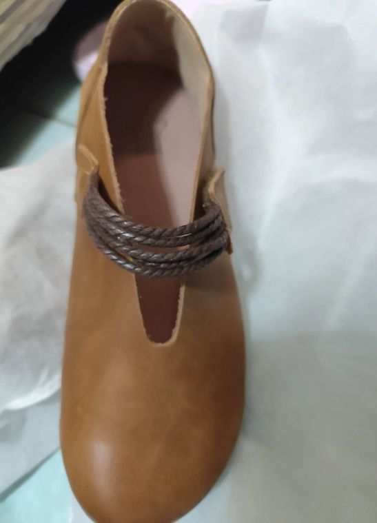 Handmade Leather Shoes for Women