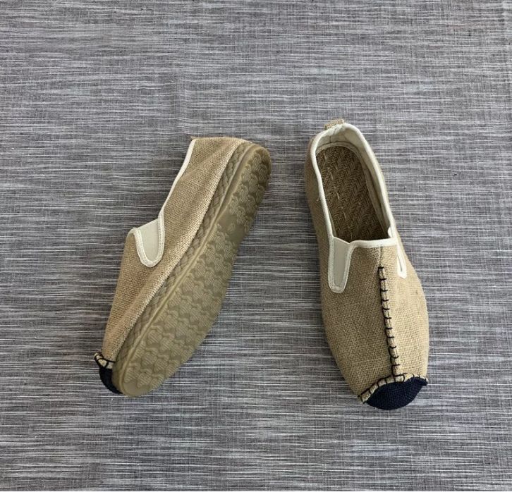 Old Beijing Cloth Shoes for Men