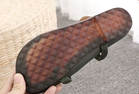 Handmade Leather Flat Shoes for Women