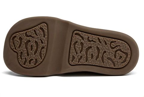 Handmade Leather Boots for Women in Brown