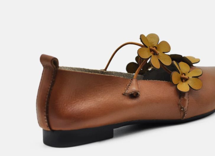 Handmade Leather Shoes Build for Comfort & Style