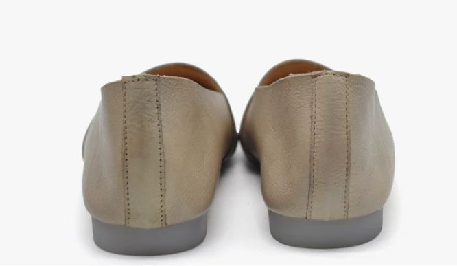 Handmade Leather Shoes For Women Crafted with Quality Full Grain Leather Designed for Everyday Wear