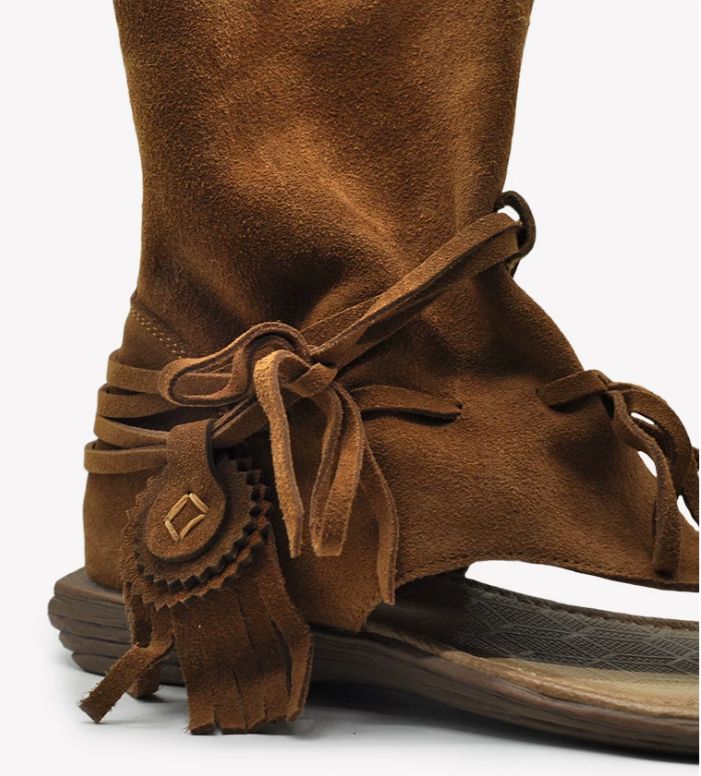 Handmade Leather Shoes for Women