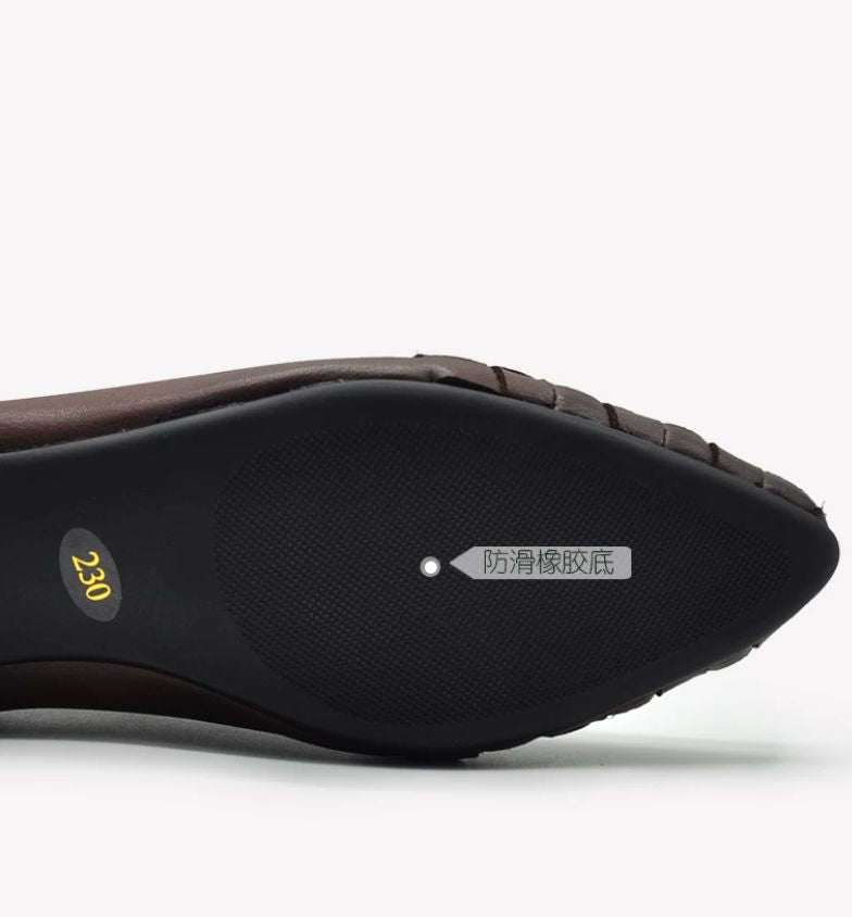 Handmade Leather Shoes for Women