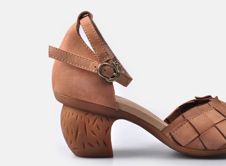 Handmade Leather Sandals for Women