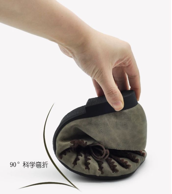 Handmade Leather Shoes For Women Comfort for All-Day Wear
