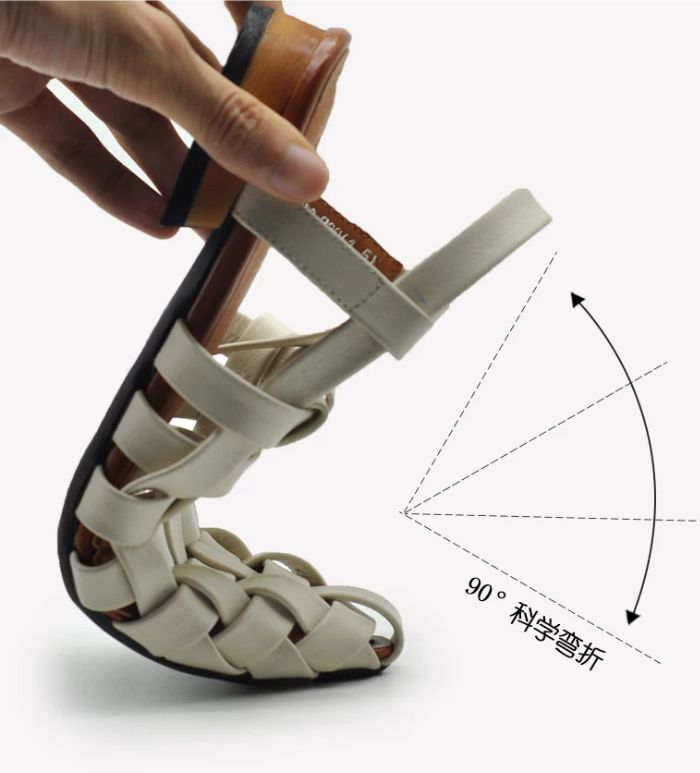Handmade Leather Sandals for Women