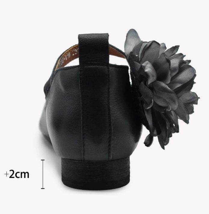 Handmade Leather Shoes For Women Comfort for All-Day Wear