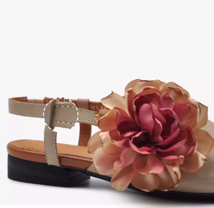 Handmade Leather Shoes For Women Comfort for All-Day Wear