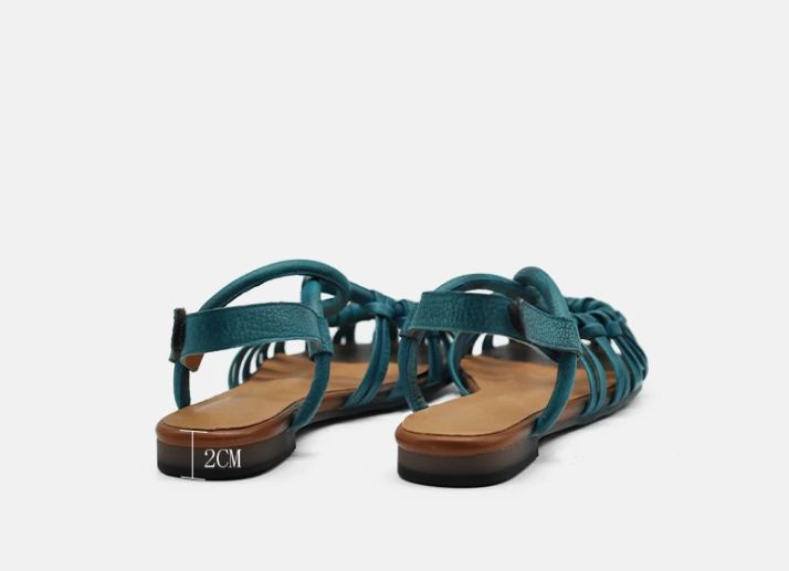Handmade Leather Sandals for Women