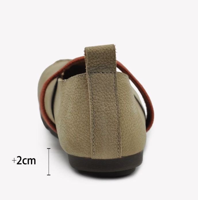 Handmade Leather Shoes for Women
