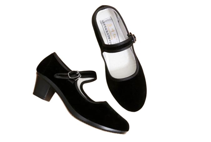 Handmade Old Beijing Cloth Shoes for Women