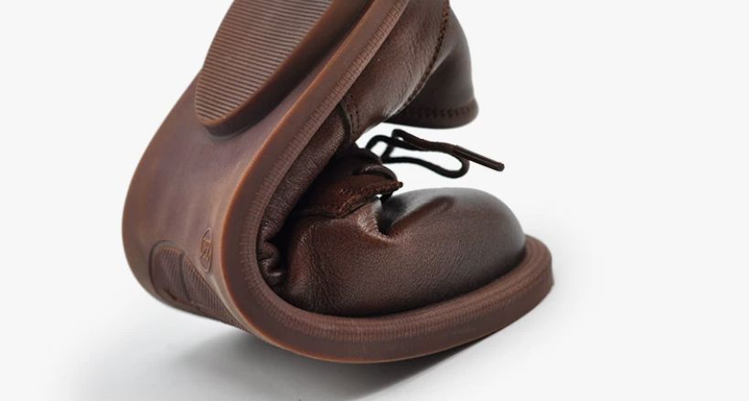 Leather Women's British Flat Shoes Suitable For Two Pairs of Casual shoes Comfortable and Versatile Loafers New Style