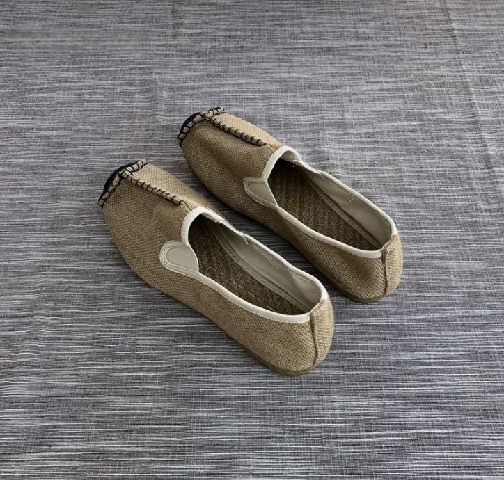 Old Beijing Cloth Shoes for Men