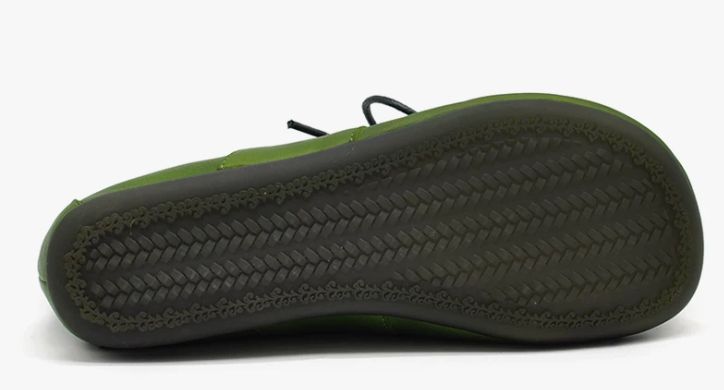 Handmade Vintage Leather Flat Shoes for Women