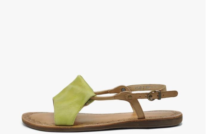 Handmade Leather Sandals for Women