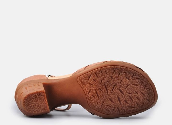 Handmade Leather Sandals for Women