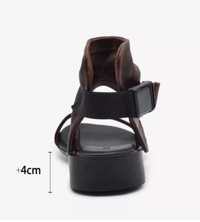 Handmade Leather Sandals for Women