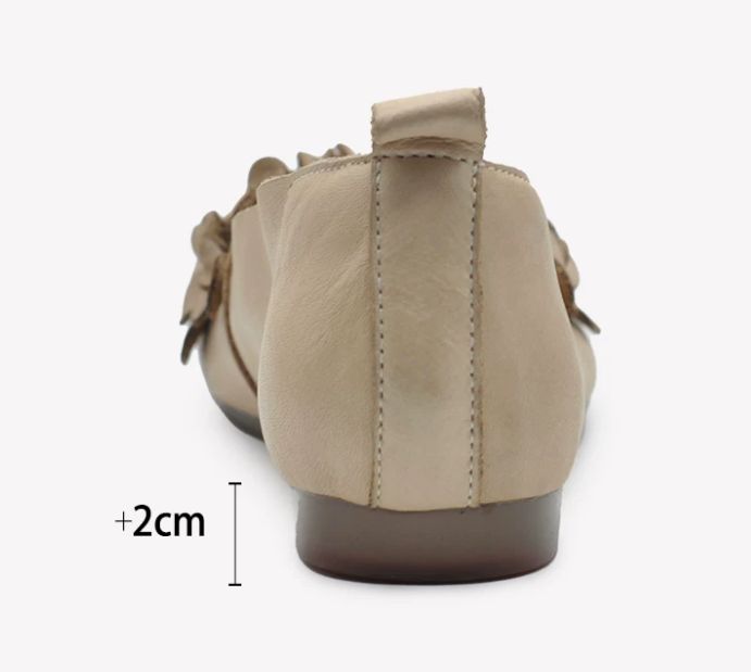 Handmade Leather Shoes for Women