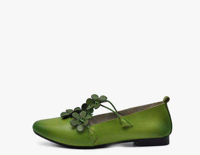 Handmade Leather Shoes Build for Comfort & Style