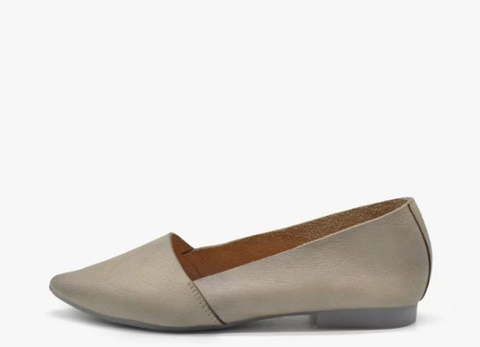 Handmade Leather Shoes For Women Crafted with Quality Full Grain Leather Designed for Everyday Wear