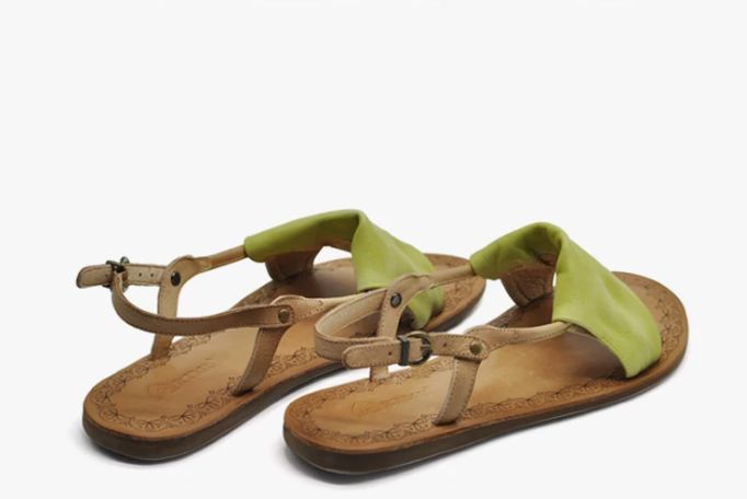 Handmade Leather Sandals for Women