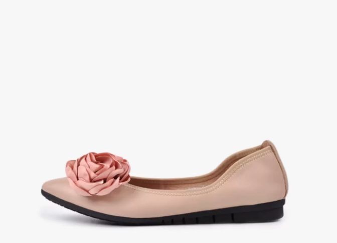 Handmade Leather Shoes For Women Comfort for All-Day Wear