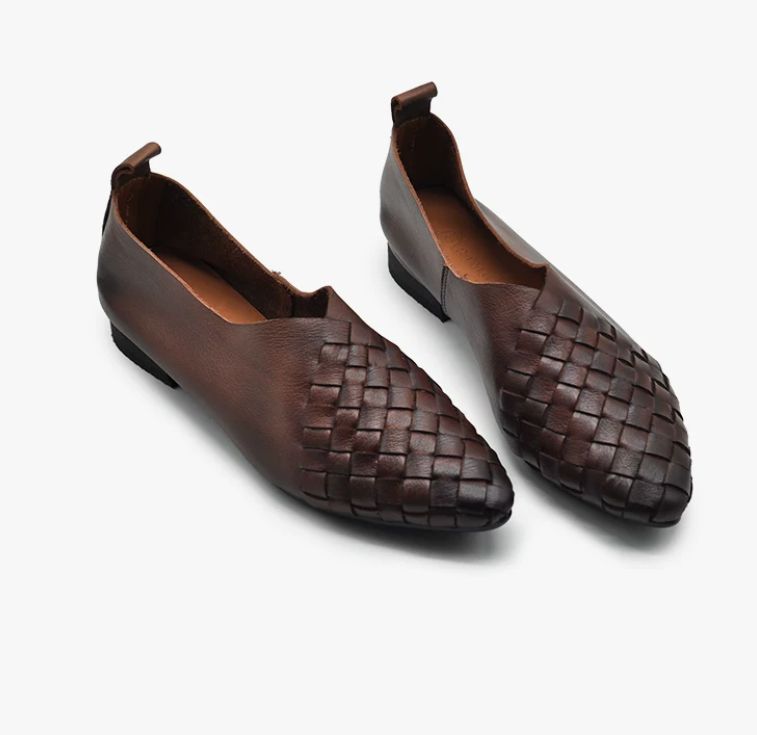 Handmade Leather Shoes for Women