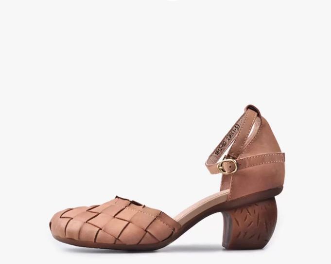 Handmade Leather Sandals for Women