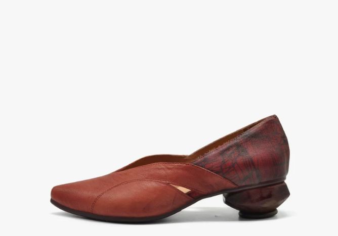 Handmade Leather Shoes For Women Comfort for All-Day Wear