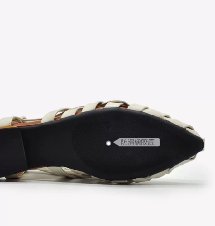 Handmade Leather Sandals for Women