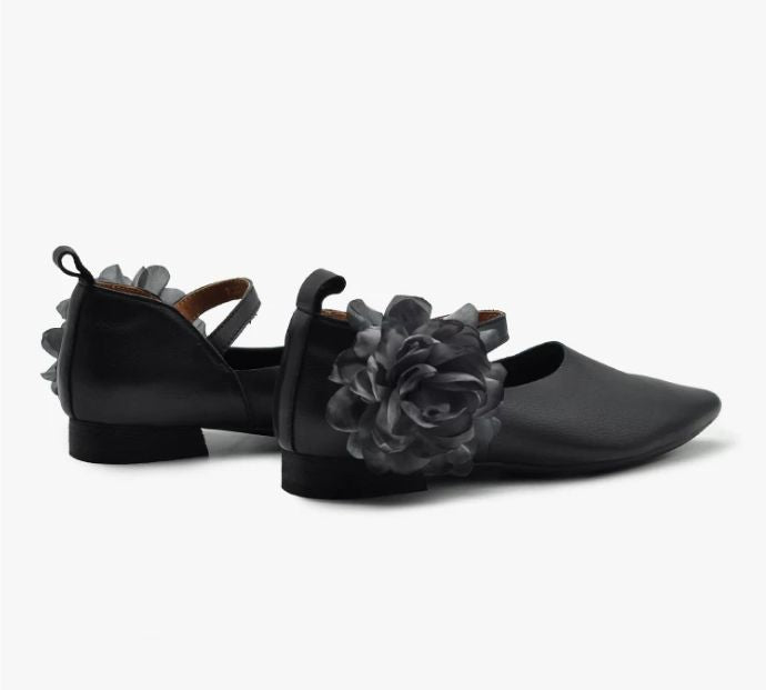 Handmade Leather Shoes For Women Comfort for All-Day Wear